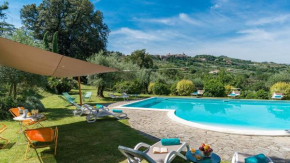 VILLA LEMURA 16&4, Emma Villas Panicale